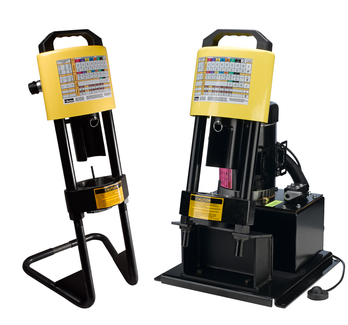 Hose Crimpers in San Jose, CA Royal Brass Incorporated