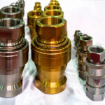 High,Pressure,Metal,Hose,Fitting,Quick,Coupling,Connect,For,Air