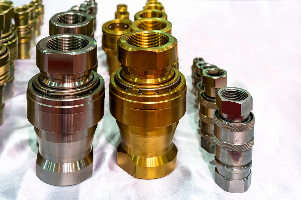 High,Pressure,Metal,Hose,Fitting,Quick,Coupling,Connect,For,Air