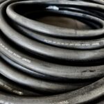 Hydraulic,Rubber,Hose.,Hydraulic,Pipe.,Material,In,Industry.,July,7,