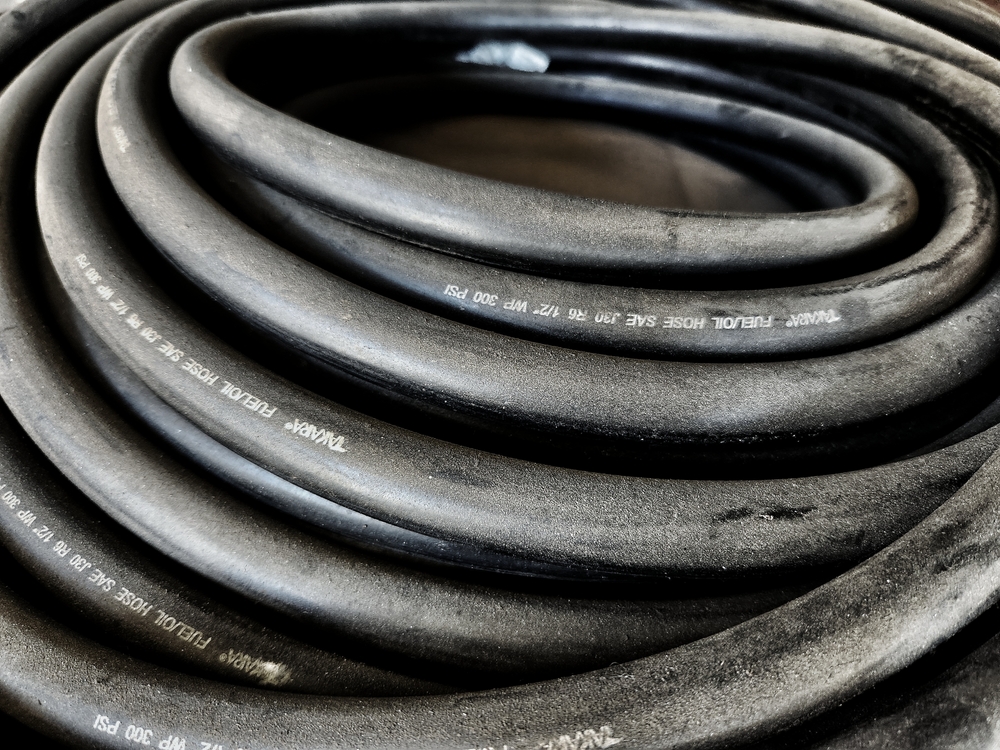 Hydraulic,Rubber,Hose.,Hydraulic,Pipe.,Material,In,Industry.,July,7,
