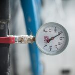 Pressure,Regulator,Valve,That,Controls,The,Pressure,Of,A,Fluid